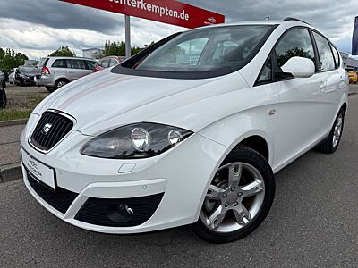 SEAT Altea XL Sun 4x4*Navi*SHZ*