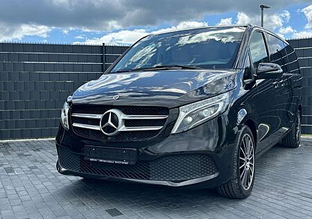 Mercedes-Benz V 300 d Extralang*AVANTGARDE*360*LEDER*8-SITZE*