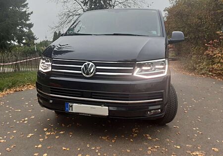VW T6 Multivan Volkswagen Kurz Generation Six