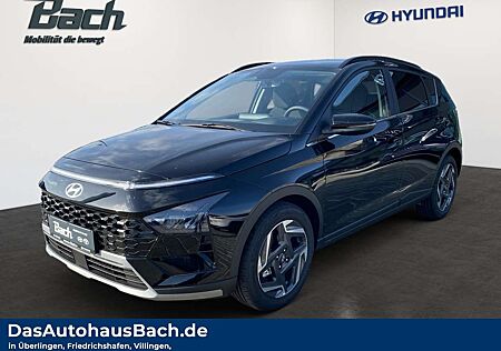 Hyundai Bayon 1,0L Prime LED+Navi+SHZ+2xKlima+4xSHZ