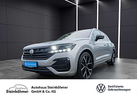 VW Touareg Volkswagen 3.0 V6 TDI R-Line Black Style AHK Pano Sta