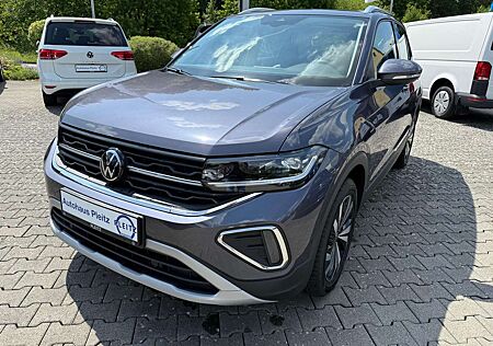 VW T-Cross Volkswagen 1.0 TSI Style IQ.DRIVE IQ.LIGHT (Garantie 07.2029)