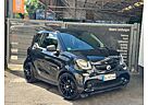 Smart ForTwo Passion*1l*2.Hand*Nur92TKM*Navi*ALL BLACK