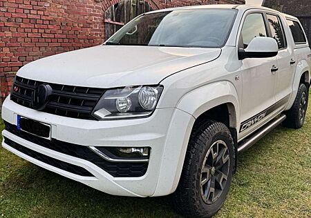 VW Amarok Volkswagen 3.0 TDI 4MOTION Autm.