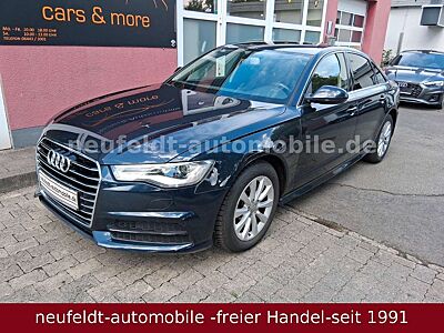 Audi A6 2.0 TDI quattro AHK BI-XENON SPOSI NAVI