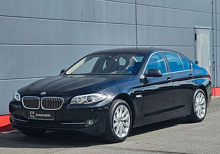 BMW 525 d Lim. *Head Up*Soft Close*1.Hand*Scheckheft