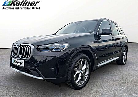 BMW X3 xDr.30d AHK+Head-Up+ACC+HIFI+Laserlicht