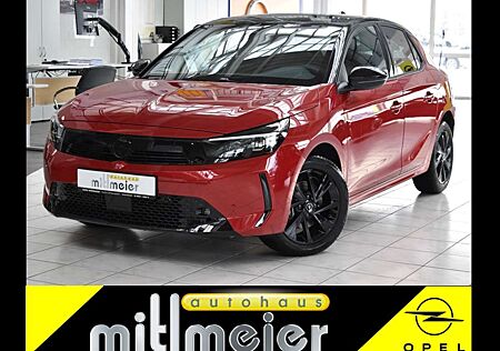 Opel Corsa Facelift 1.2T GS. Matrix-LED NAVI Klimaaut