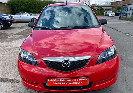 Mazda 2 1.25 Comfort-Klima-TÜV 11 2026-wenig Kilometer