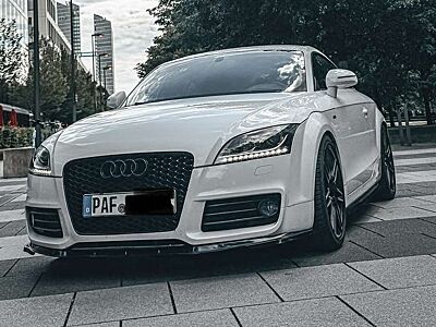 Audi TT Coupe 2.0 TDI quattro