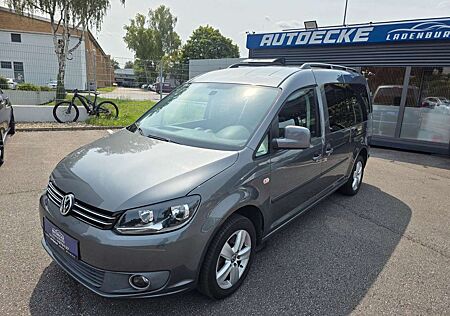 VW Caddy Volkswagen Kasten/Kombi Maxi Comfortline