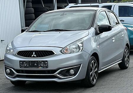 Mitsubishi Space Star Diamant Edition+ Navigation Klima