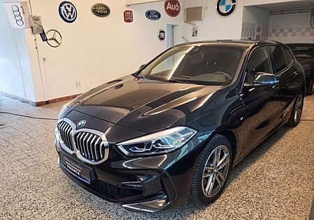 BMW 118 i M Sport DSG/LED/NAVI
