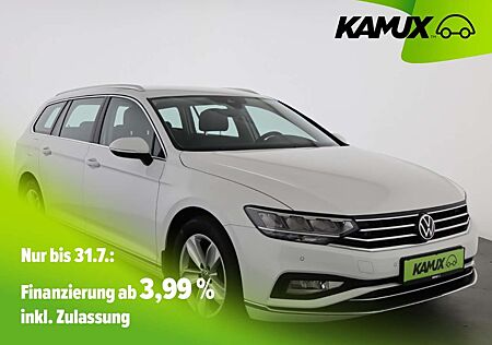 VW Passat Volkswagen 2.0TDI 4Motion+LED+ACC+STHZ+CarPlay+EU6d