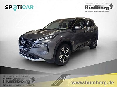 Nissan X-Trail 1,5 VC-T e-4ORCE Tekna 4x4 UPE:58.366,- Vollaussta