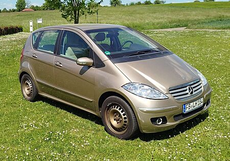 Mercedes-Benz A 200 Elegance
