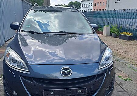 Mazda 5 1.8 MZR Business-Line