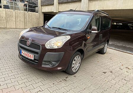 Fiat Doblo Dynamic 1.4/AHK/Kupplungsatz neu