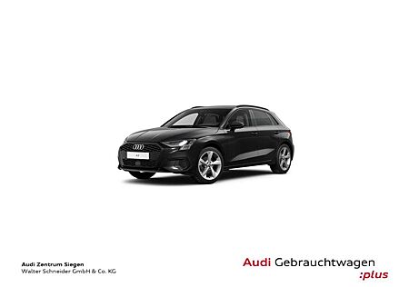 Audi A3 Sportback30 TDI advanced Navi AHK VC Optik sc