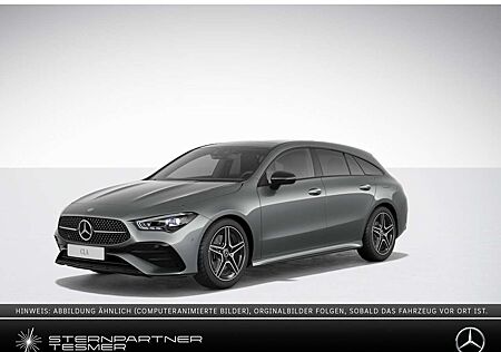 Mercedes-Benz CLA 220 d SB AMG+AHK+PANO+Distr+HuD+360+DAB