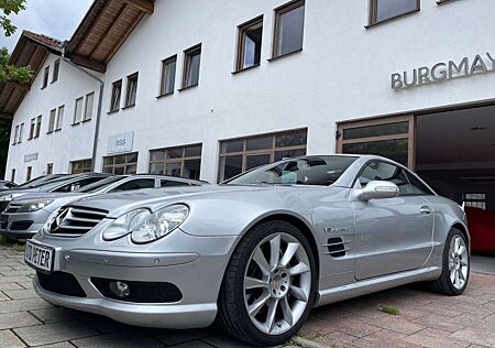 Mercedes-Benz SL 55 AMG ++TOP ZUSTAND++TOP ANGEBOT++