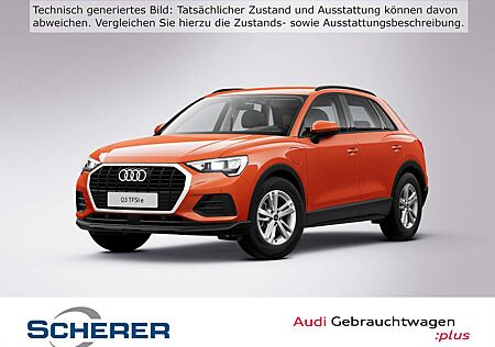Audi Q3 45 TFSIe S tronic NAVI KAMERA SHZ
