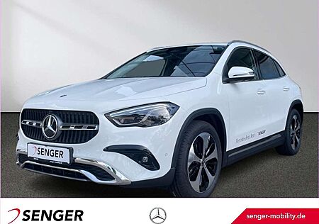 Mercedes-Benz GLA 200 Progressive Multibeam-LED 360°Kamera AHK