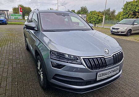 Skoda Karoq Clever 1.5 TSI 110 kW DSG/AHK/PDC/Clima/SHZ/BFS