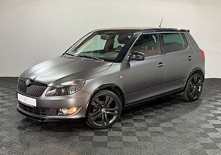 Skoda Fabia Monte Carlo | 1. Hand | Scheckheftgepflegt