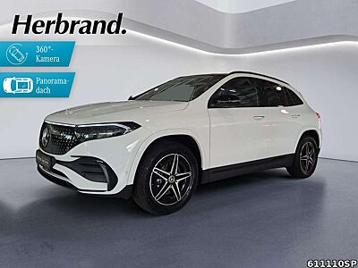 Mercedes-Benz EQA 300 4M AMG  Pano Distronic Night360° Keyless