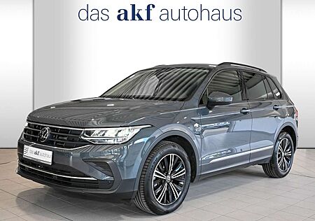 VW Tiguan Volkswagen LIFE