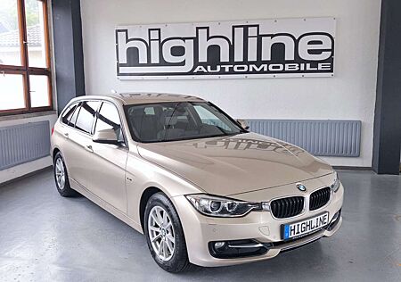BMW 320 d xDrive Touring-Sport-Leder,Navi,Xenon,AHK