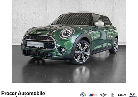 Mini Cooper S 60 years Aut Nav HuD LED h&k Drive+Park
