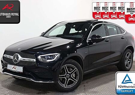 Mercedes-Benz GLC 300 e Coupe 4M 3x AMG WIDE,DISTRONIC,KAMERA