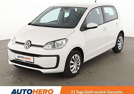 VW Up Volkswagen ! 1.0 Move ! BM*PDC*TEMPO*KLIMA*WENIG-KM*