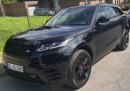 Land Rover Range Rover Velar 2.0d R-Dynamic S