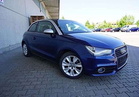 Audi A1 1.6TDI Xenon PDC Tempomat 1.Hand