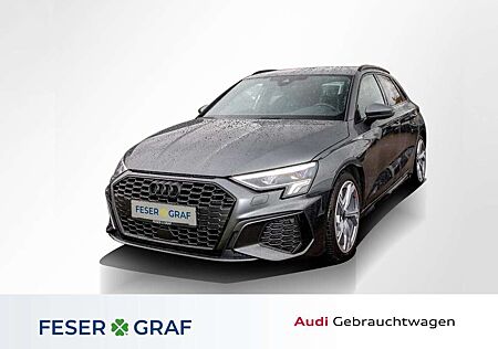 Audi A3 35TFSI S tronic 2x S line /LED/Navi+