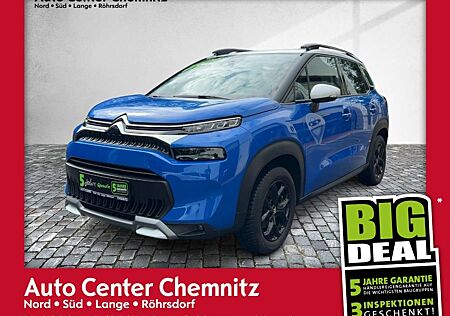 Citroën C3 Citroen Aircross 1.2 PureTech StylePaket/SHZ/Kamera/LM