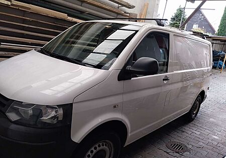 VW T5 Transporter Volkswagen Transporter T5 TDI