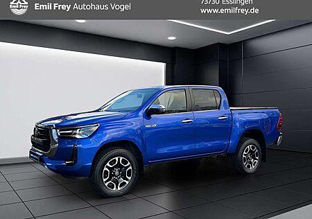 Toyota Hilux 2.8 4x4 Double Cab Autm. Executive