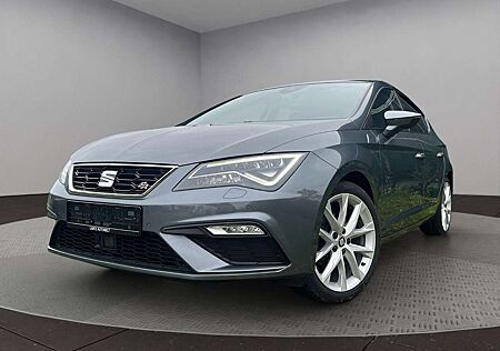 Seat Leon FR/ACC/LED/Lane-Assist/CarPlay/Ambiente