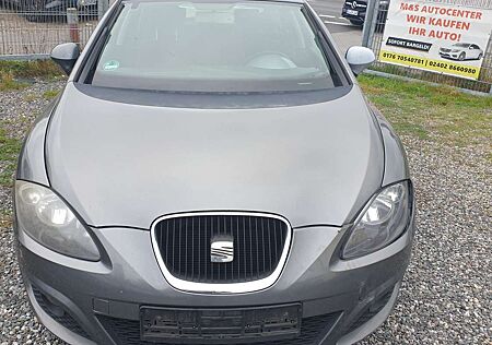 Seat Leon 1.2 TSI Ecomotive Style Copa.Alu.Euro5.