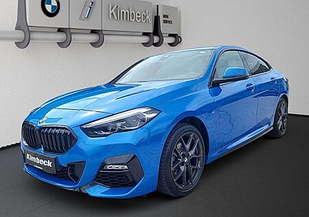 BMW 218 i Gran Coupé M SPORT LED HiFi ActiveGuard Navi