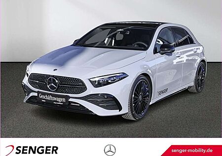 Mercedes-Benz A 220 4M AMG Panorama Standheizung Multibeam-LED