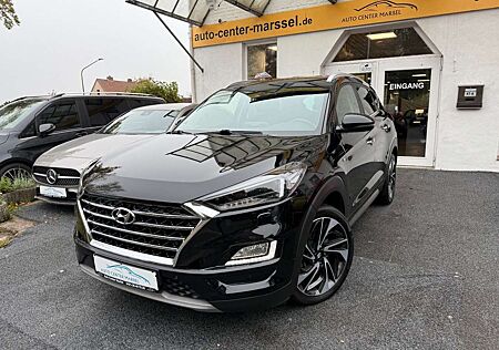 Hyundai Tucson Premium Mild-Hybrid 4WD LED/NAVI/SPURHALT