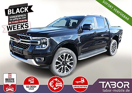 Ford Ranger DoKa 3.0 Ecoblue Aut. Platinium UVP-27%*