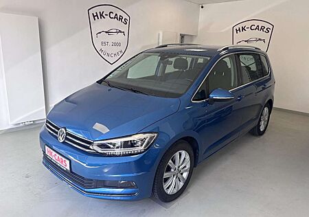 VW Touran Volkswagen 2,0TDI Highline 190PS! 1.Hd/DSG