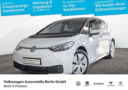 VW ID.3 Volkswagen Pro Navi LED APP PDC 1,99% Sonderfinanz.