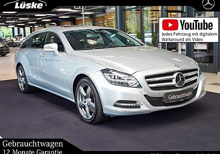 Mercedes-Benz CLS 350 SB Harman Schiebedach Sitzklima AIRMATIC